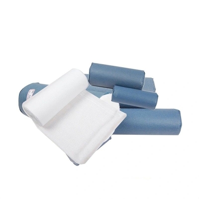 Bawełniany bandaż samoprzylepny Zastosowania medyczne do ran chirurgicznych Ciężkie elastyczne