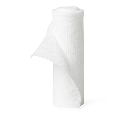 Bardzo duży bawełniany bandaż chirurgiczny Duży rozmiar elastyczna taśma chirurgiczna z gipsu Wodoodporna gaza