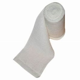 Medyczny chirurgiczny bandaż bawełniany 2-calowy 6-calowy hydrofilowy bandaż przeciwbólowy