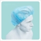 Chirurgia Jednorazowe czepki chirurgiczne do włosów Xl Clear Hotel Jednorazowe czepki pod prysznic
