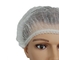 PP Non Woven Hair Net Covers Jednorazowe czepki chirurgiczne Bouffant Mob Clip